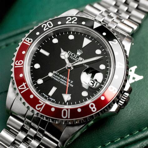 rolex gmt 16710 t series|rolex gmt 16710 coke value.